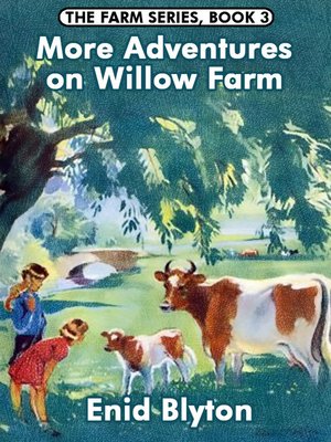 cover image of More Adventures on Willow Farm